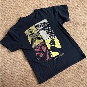 Game of Thrones Tee